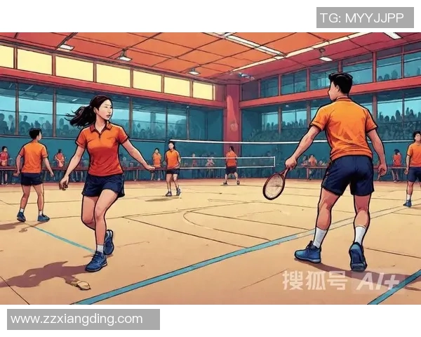 羽毛球的魅力：深入广州羽毛球队灵活性训练与战术解析