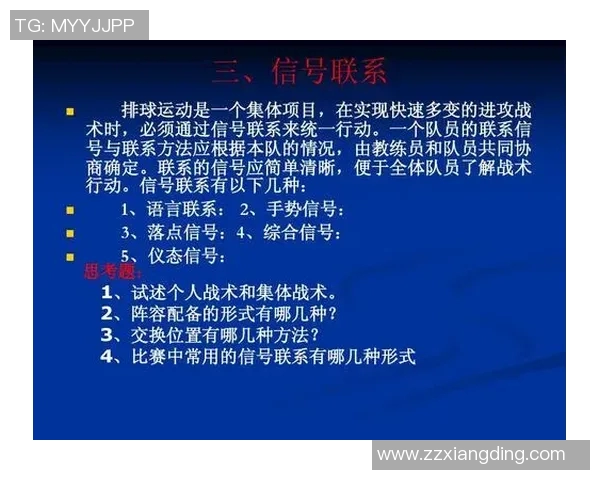 西安排球队反击体系解析与战术应用探讨