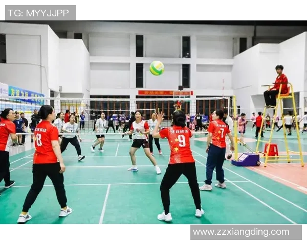 成都排球队的团队协作精神与排球竞技的完美结合探讨